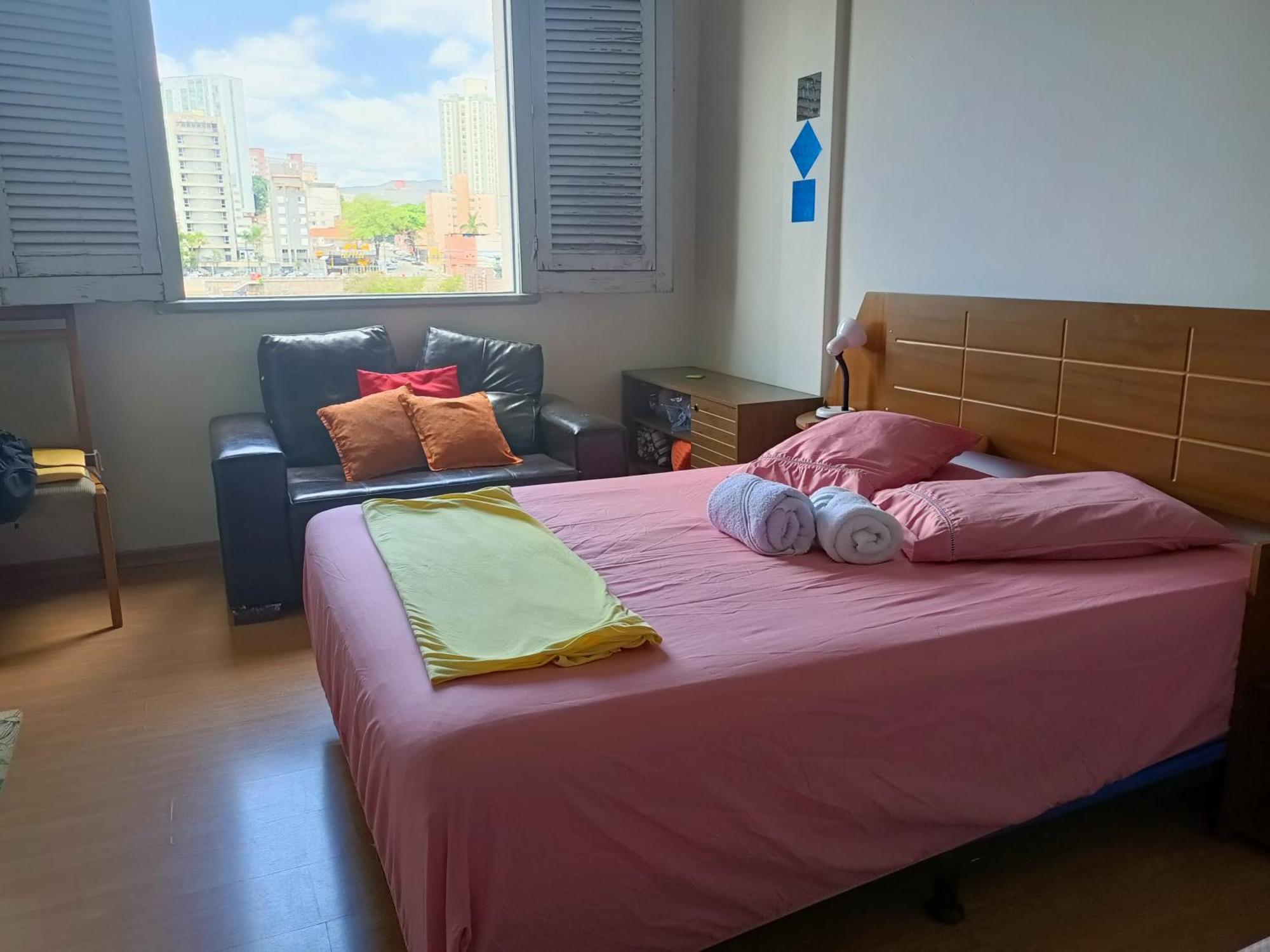 Apartamento Com Cozinha Centro De Bh Belo Horizonte