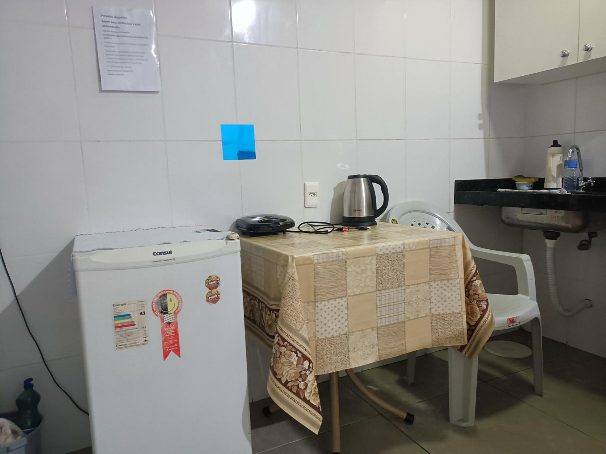 Com Cozinha Centro De Bh