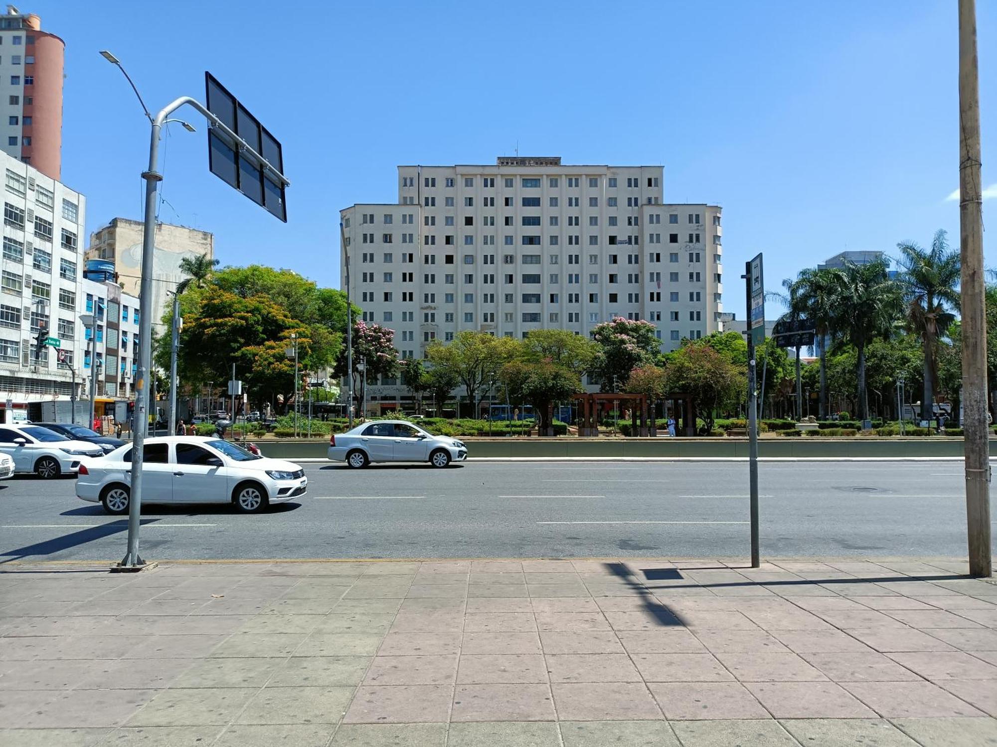 Com Cozinha Centro De Bh